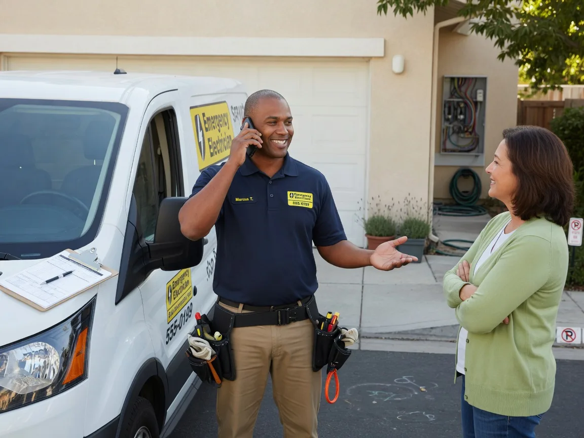 Emergency Electrician New Cuyama, CA FAQs