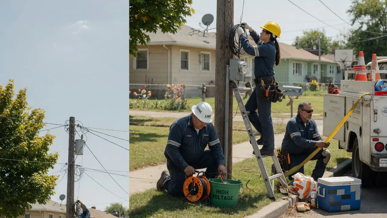 Emergency Electrician in New Cuyama, CA near me